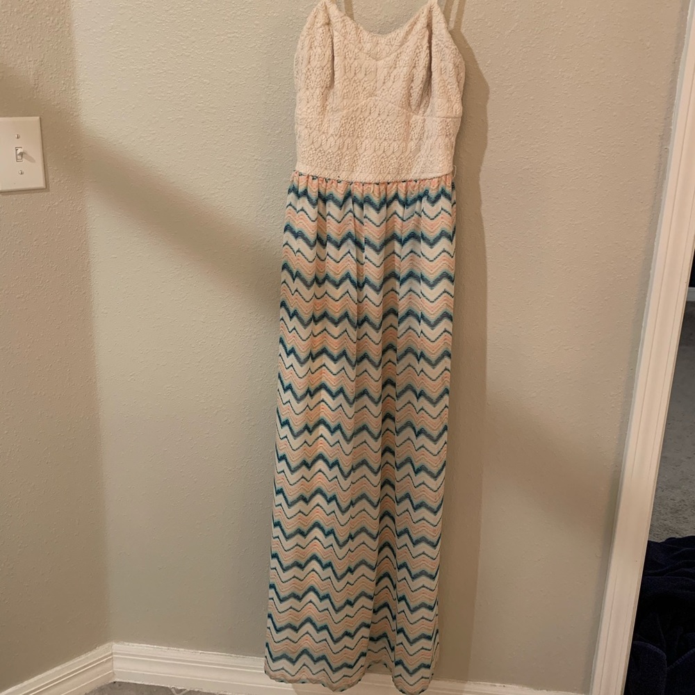 Maxi dress